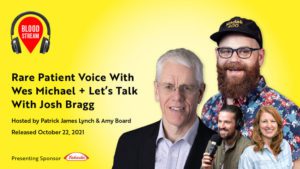 Bloodstream Podcast Interview - Wes Michael on Origins of RPV