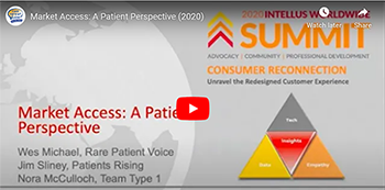 Market Access: A Patient Perspective